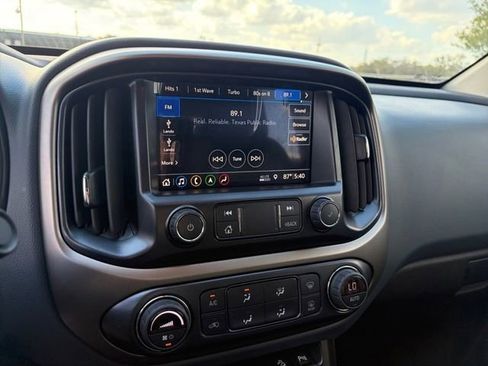Certified 2022 Chevrolet Colorado Z71 RWD image 10