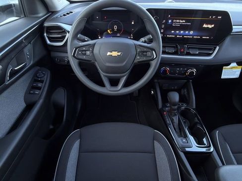 New 2026 Chevrolet TrailBlazer LT w/ Driver Confidence Package image 11