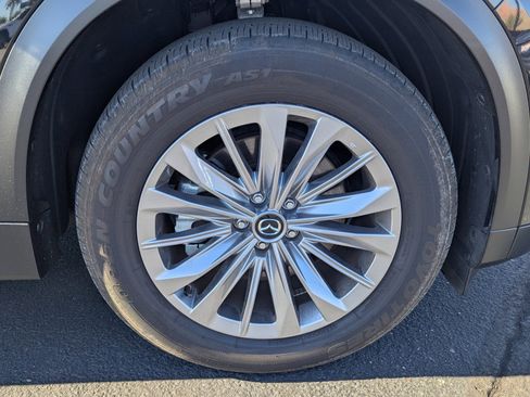 Certified 2025 MAZDA CX-90 3.3 Turbo w/ Preferred Package image 10