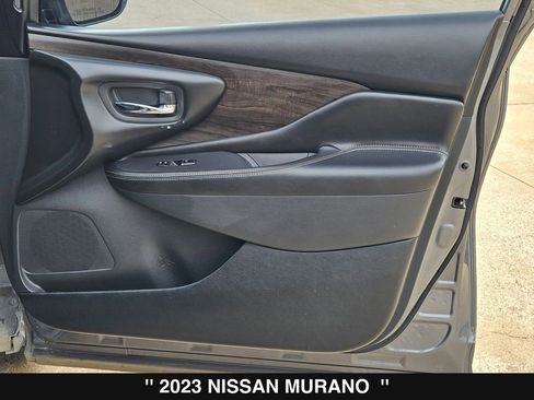 Used 2023 Nissan Murano Platinum w/ Cargo Package FWD image 31