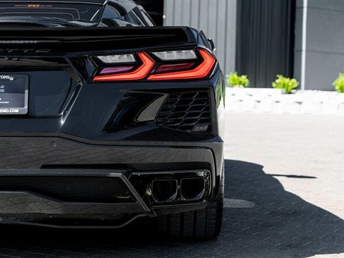 Used 2023 Chevrolet Corvette Stingray Preferred Conv w/ Battery Protection Package RWD image 13