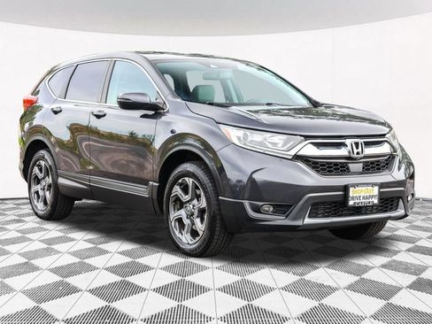 Used 2018 Honda CR-V EX-L image 10