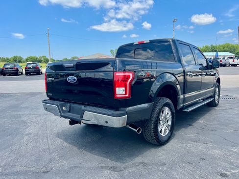 Used 2017 Ford F150 XLT w/ Equipment Group 302A Luxury AWD/4WD image 5