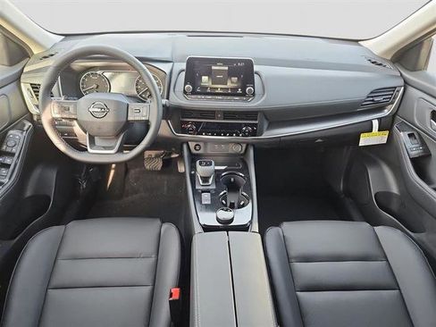 New 2026 Nissan Rogue SV image 6