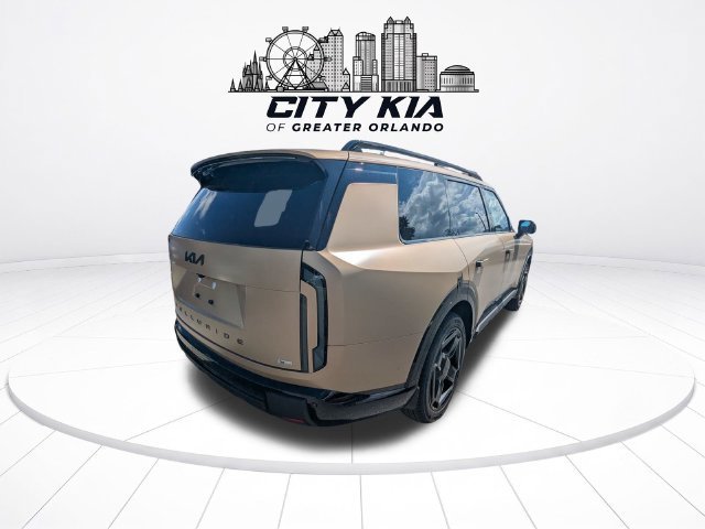 New 2027 Kia Telluride X-Line SX Prestige AWD/4WD image 6