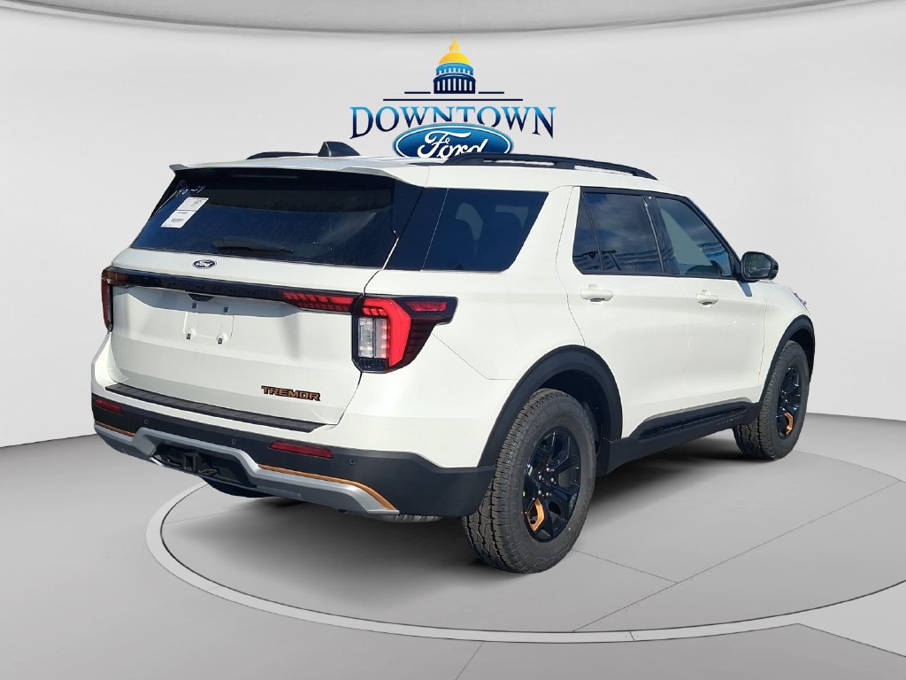 New 2027 Ford Explorer Tremor w/ Tremor Convenience Package AWD/4WD image 3