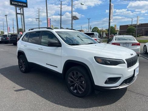 Used 2021 Jeep Cherokee Latitude Lux 80th Anniv w/ Quick Order Package 26U 80TH AWD/4WD image 2