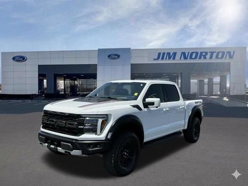 Used 2024 Ford F150 Raptor AWD/4WD image 9