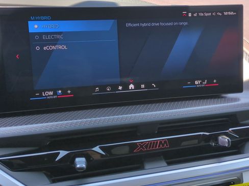 New 2026 BMW XM Label Red AWD/4WD image 27