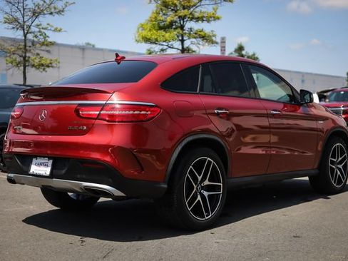 Used 2017 Mercedes-Benz GLE 43 AMG 4MATIC Coupe image 10