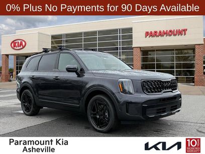 New 2025 Kia Telluride EX X-Line