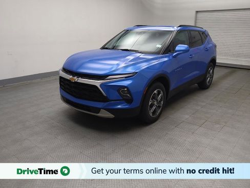 Used 2024 Chevrolet Blazer LT w/ Convenience Package FWD image 1