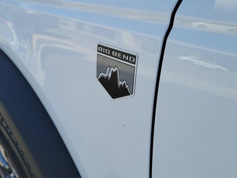New 2026 Ford Bronco Big Bend AWD/4WD image 9