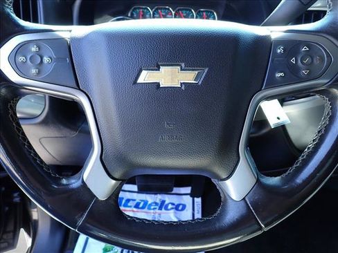 Used 2017 Chevrolet Silverado 1500 LT w/ All Star Edition AWD/4WD image 15