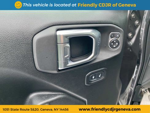 Used 2021 Jeep Wrangler Sport S image 21