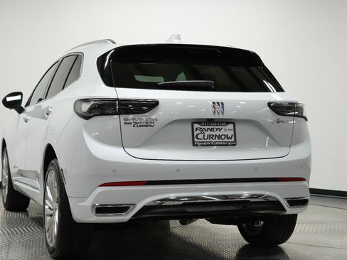 New 2026 Buick Envision Avenir AWD/4WD image 5