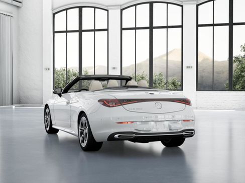 New 2026 Mercedes-Benz CLE 300 4MATIC Cabriolet image 27
