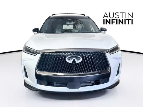 Certified 2026 INFINITI QX60 Autograph w/ Dark Cargo Package AWD/4WD image 4