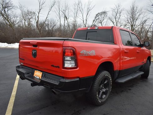 Used 2022 RAM 1500 Big Horn image 6