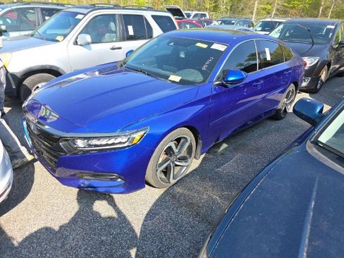 Used 2018 Honda Accord Sport image 1