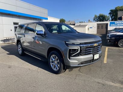 New 2025 Chevrolet Suburban Premier