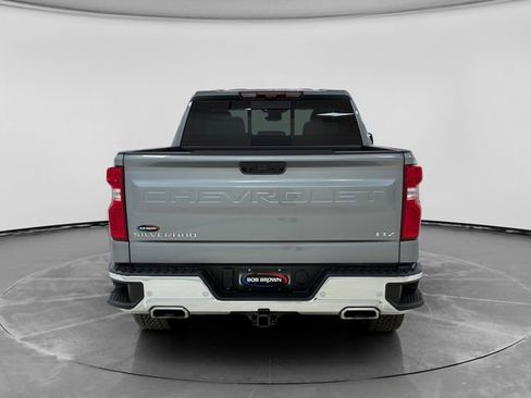 Used 2024 Chevrolet Silverado 1500 LTZ w/ LTZ Premium Package image 4