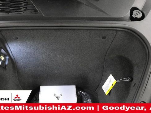 Used 2023 Chevrolet Corvette Stingray Convertible w/ 1LT image 11