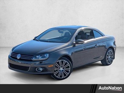 Used 2015 Volkswagen Eos Executive