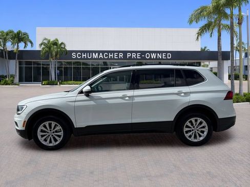 Used 2019 Volkswagen Tiguan SE FWD image 4