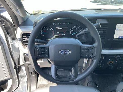 New 2026 Ford F350 XL w/ XL Chrome Package AWD/4WD image 16