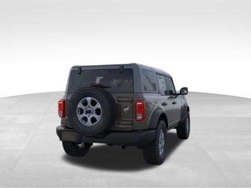 New 2026 Ford Bronco Big Bend AWD/4WD image 10