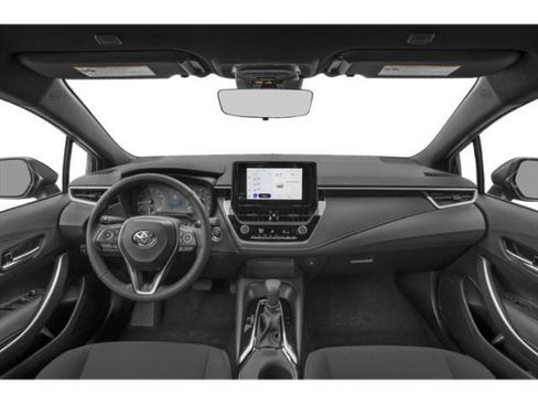 Certified 2023 Toyota Corolla SE FWD image 8