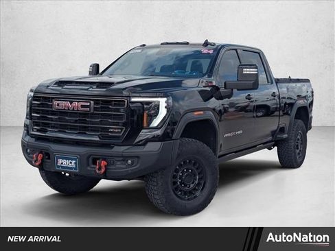 Used 2024 GMC Sierra 2500 AT4X w/ AT4X AEV Edition AWD/4WD image 1