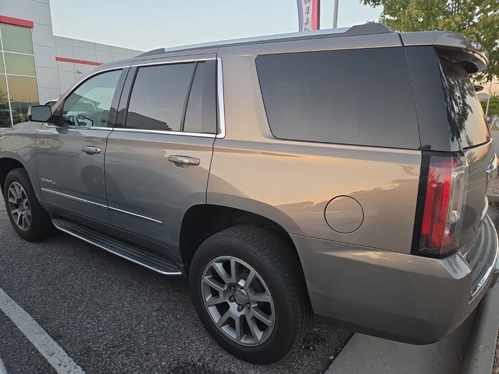 Used 2019 GMC Yukon Denali w/ Open Road Package AWD/4WD image 4