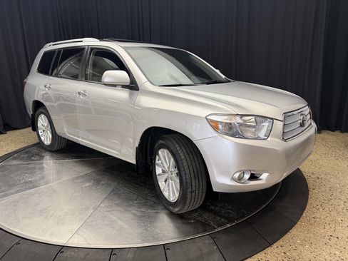 Used 2008 Toyota Highlander Limited image 11