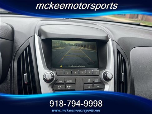 Used 2015 Chevrolet Equinox LT w/ Driver Convenience Package image 16