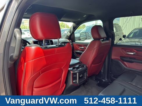Used 2019 RAM 1500 Rebel w/ Rebel Level 1 Equipment Group AWD/4WD image 32