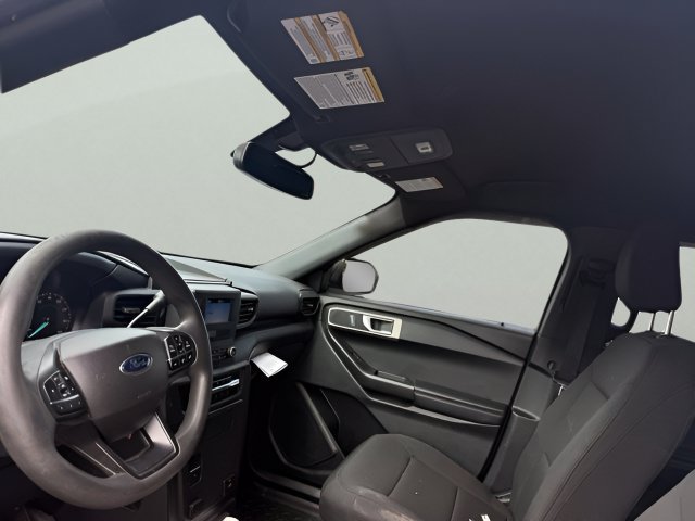Used 2022 Ford Explorer 4WD Police Interceptor image 9