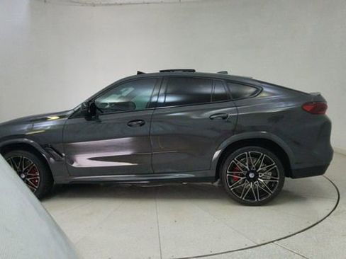 Used 2023 BMW X6 M Base w/ Competition Package image 71
