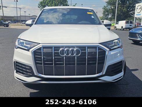 Used 2023 Audi Q7 3.0T Premium Plus AWD/4WD image 3