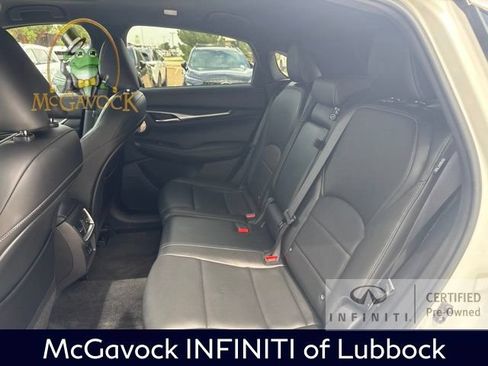 Certified 2023 INFINITI QX55 Sensory w/ Lighting Package AWD/4WD image 31