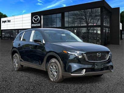 New 2026 MAZDA CX-5 Select