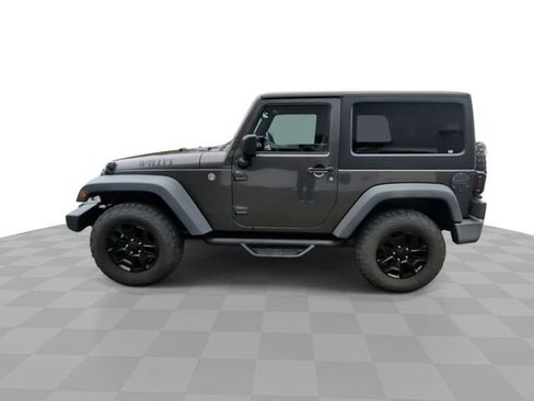 Used 2016 Jeep Wrangler Sport image 5