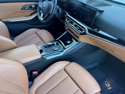Certified 2023 BMW 330i Sedan w/ Driving Assistance Package RWD image 19