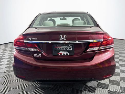 Used 2014 Honda Civic EX image 6