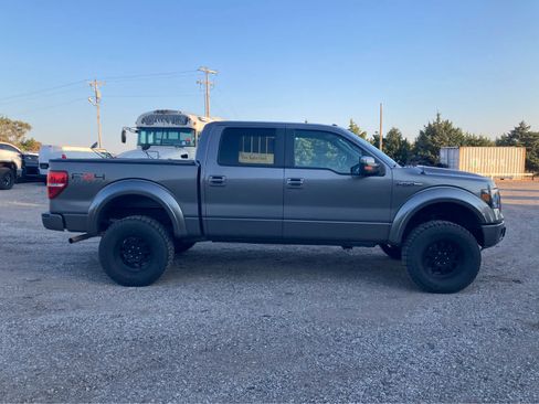 Used 2010 Ford F150 FX4 AWD/4WD image 9