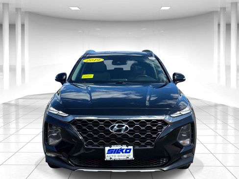 Used 2019 Hyundai Santa Fe Limited AWD/4WD image 2