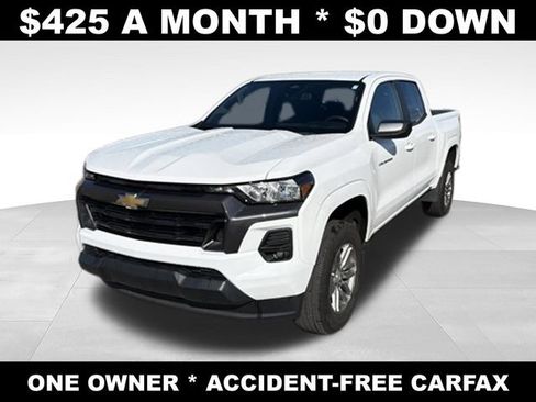 Used 2023 Chevrolet Colorado LT w/ LT Convenience Package RWD image 1