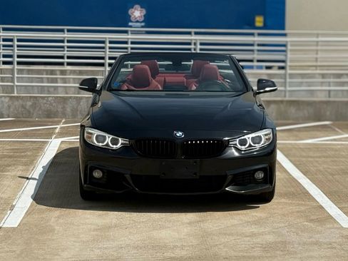 Used 2015 BMW 428i Convertible RWD image 2