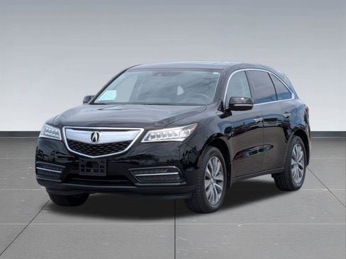 Used 2015 Acura MDX SH-AWD w/ Technology Package image 10